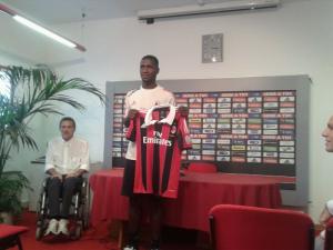 Presentazione Cristian Zapata 