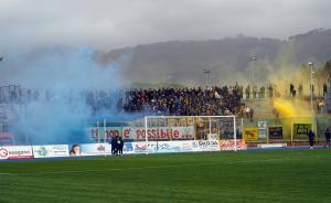Casertana-Juve Stabia 1-1 