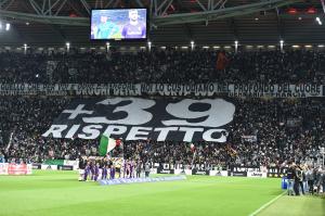Juventus-Fiorentina 1-0 