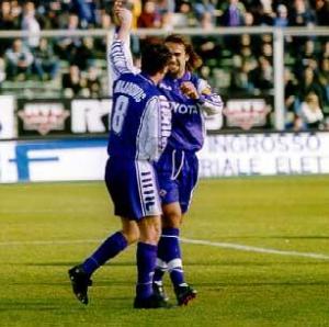 Fiorentina-Cagliari 2-0 
