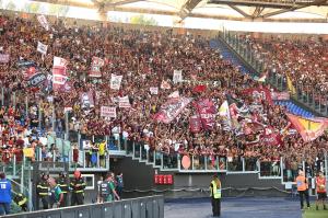 Roma-Salernitana 2-2  (1)
