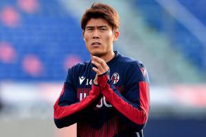 Bologna-Hellas Verona 1-1 