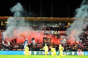 Cosenza-Cremonese 2-0 