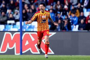 Napoli-Lecce 2-3 