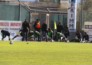 Lamezia-Milazzo 1-1 