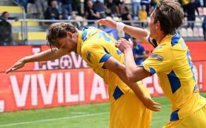 Frosinone-Spezia