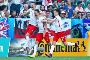 Polonia-Irlanda del Nord 1-0 