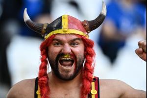 Italia-Belgio 2-1 