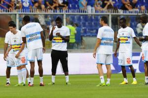 Sampdoria-Olympique Marsiglia 4-3 