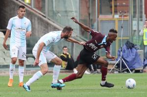 Salernitana-Virtus Entella 1-0 