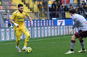 Frosinone-Reggiana
Fares Ghedjemis 