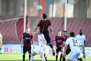 Salernitana-Cittadella 1-0 