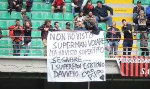 Milan-Novara 2-1 