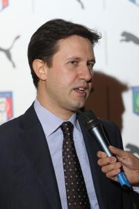 Presentazione Maglia Italia Euro 2016