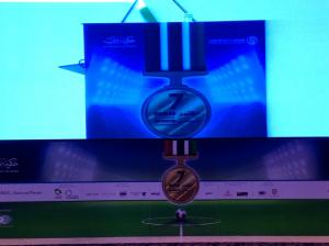 Globe Soccer 2012