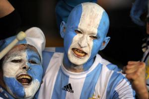 Argentina-Costa Rica 3-0 