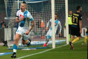 Napoli-Inter 3-0 