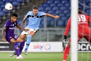 Lazio-Fiorentina 2-1 