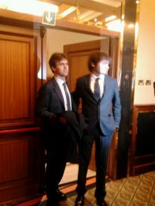 Conferenza stampa Moratti-Thohir