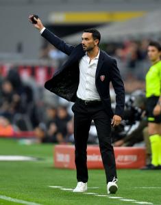 Milan-Monza 4-1 