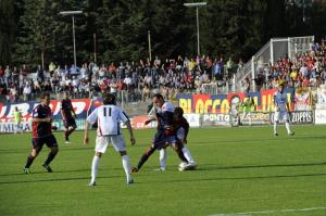 Gubbio-Nocerina 1-1 