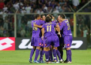 Fiorentina-Slavia Praga 2-0 