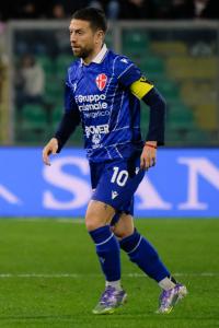 Palermo, Italy, 27 December 2025. Renzo Barbera Stadium, Palermo vs Padova, match valid for the 2025/2026 Serie B championship. In the photo: Papu Gomez (Padua)