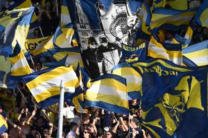 Modena-Sassuolo 3-2 