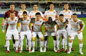 Fiorentina-Roma 1-1 (Primavera) 