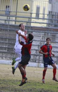 Milazzo-Castiglione 1-1 