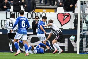 Como-Juventus 2-0 