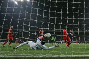 Inter-Olympique Marsiglia 2-1 