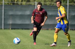 Salernitana-Fermana 1-0 