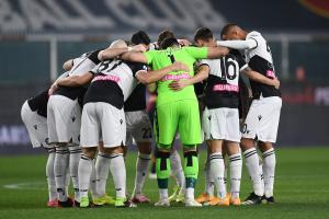 Genoa-Udinese 1-1 