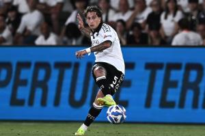 Mp La Spezia 01/06/2025 - finale Play Off serie B / Spezia-Cremonese / foto Matteo Papini/Image Sport
nella foto: Salvatore Esposito