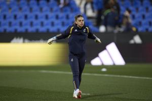 Real Madrid-Barcelona 4-0 (Femenina) 
