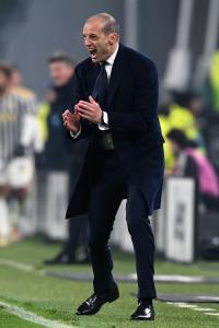 Db Torino 08/12/2023 - campionato di calcio serie A / Juventus-Napoli / foto Daniele Buffa/Image Sport 
nella foto: Massimiliano Allegri