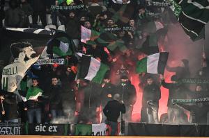 Sassuolo-Atalanta 1-0 