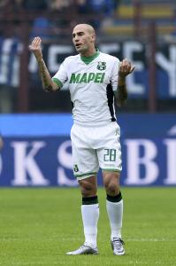 Inter-Sassuolo 0-1 