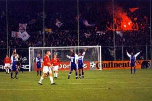 Fiorentina-Manchester United 2-0 