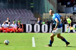 Napoli-Cagliari 3-0 