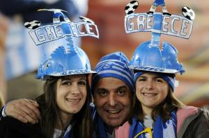 Grecia-Argentina 0-2 