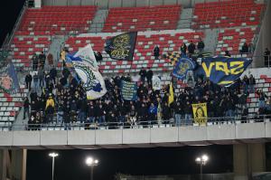 bari-Frosinone 2-3
tifosi frosinone
