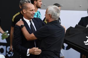 Juventus-Roma 1-1 