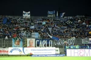 Latina-Siena 0-3 