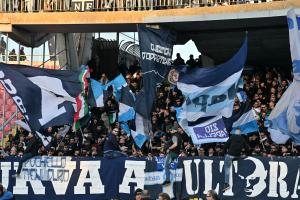 Lecce-Napoli 1-2 