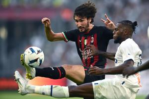 Marsiglia-Milan 0-2 