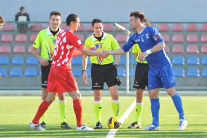 Ebolitana-Gavorrano 1-6 
