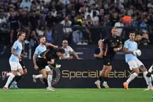 Lazio-Venezia 3-1 