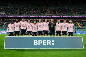 Palermo, Serie B 2024/2025, Palermo-Frosinone 2-0, Stadio Renzo Barbera /foto Federico Serra/, nella foto: Palermo